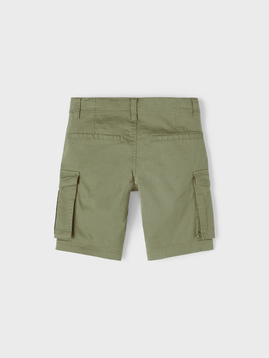 NKMRYAN Shorts - Deep Lichen Green